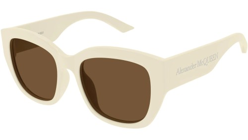 Alexander McQueen - Sonnenbrillen - AM0451SA - 004 - 55
