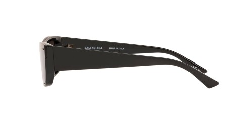 Balenciaga BB0080S - 001 - 99 Sonnenbrillen Schwarz Eckig
