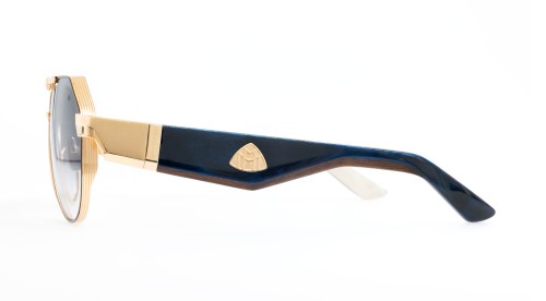 Maybach THE KING III - MG/B-WDX-Z60 - 62 Sonnenbrillen Pilot (Aviator)