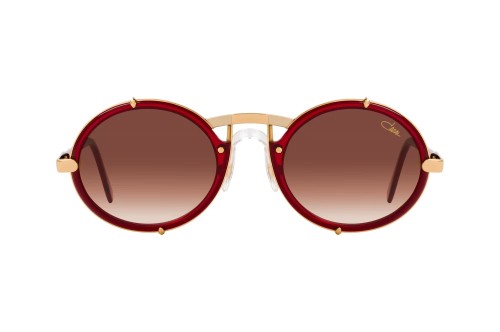 Cazal 644 - 010 - 53 Sonnenbrillen Oval