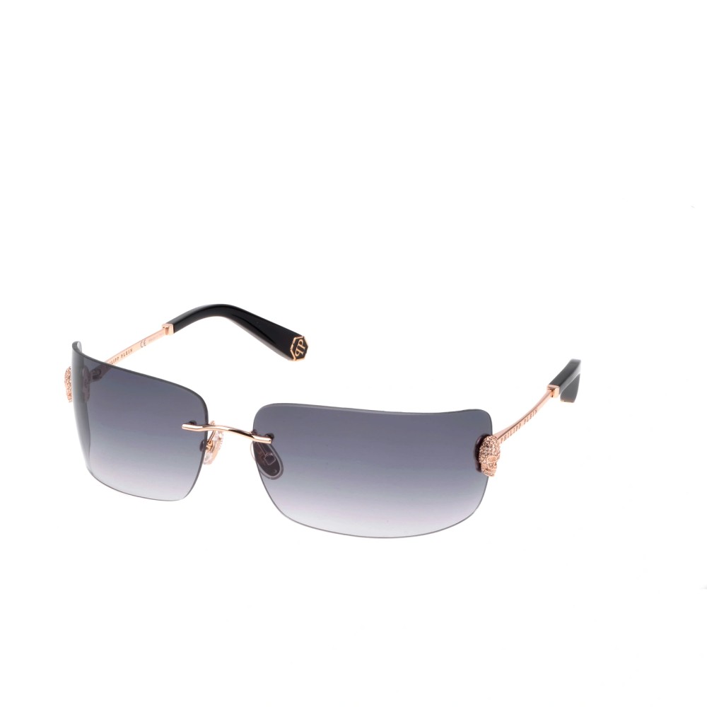 Philipp Plein SPP027S IRRESISTIBLE CANNES - 0300 Sonnenbrillen Eckig