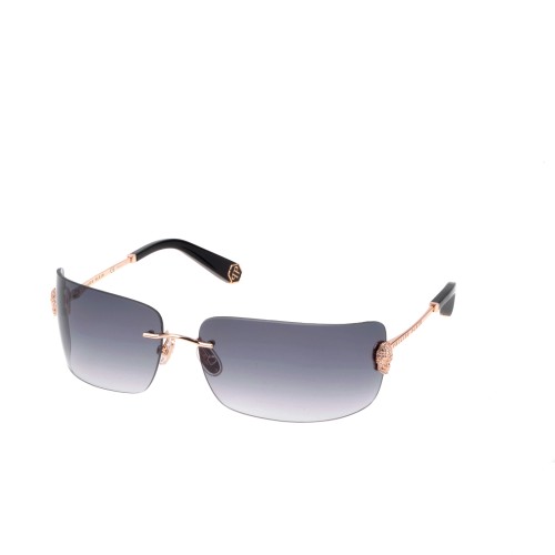Philipp Plein SPP027S IRRESISTIBLE CANNES - 0300 Sonnenbrillen Eckig