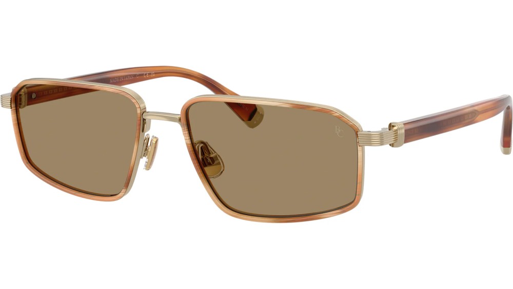 BRUNELLO CUCINELLI BC2009ST - 500253 - 58 Sonnenbrillen Eckig