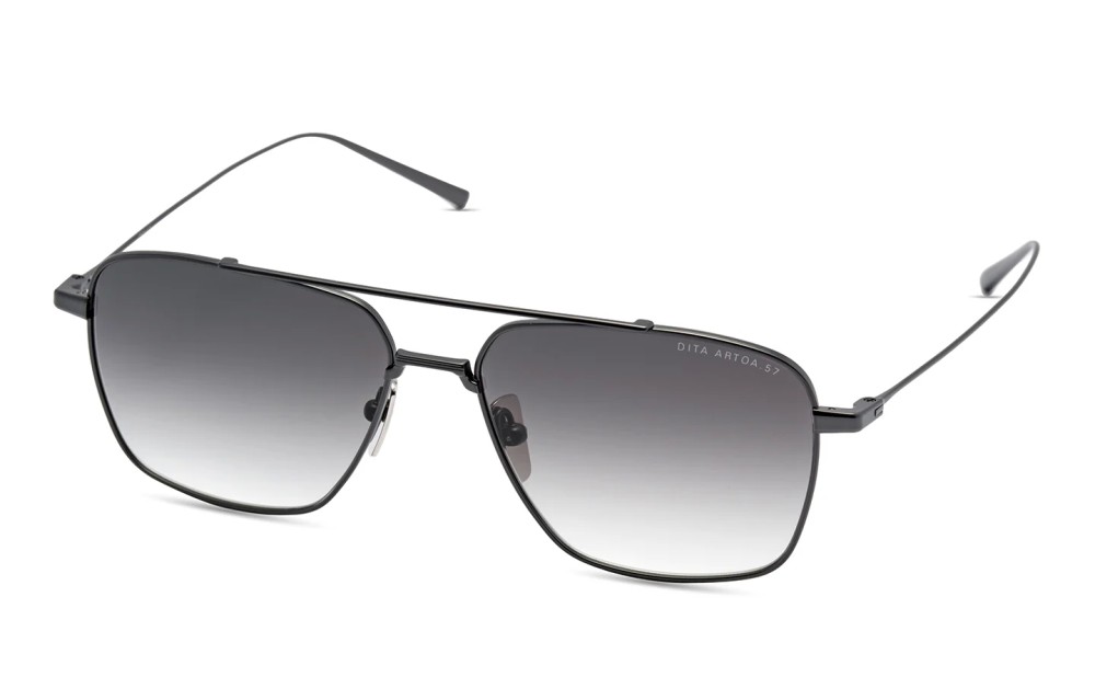 Dita ARTOA.57 DTS181-A - 03 - 57 Sonnenbrillen Schwarz Pilot (Aviator)