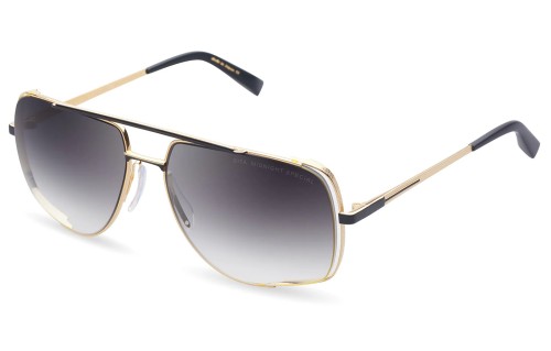 Dita MIDNIGHT SPECIAL TITANUM DRX-2010 - M - 60 Sonnenbrillen Pilot (Aviator)