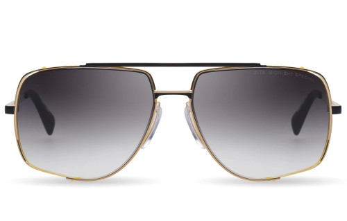 Dita MIDNIGHT SPECIAL TITANUM DRX-2010 - M - 60 Sonnenbrillen Pilot (Aviator)