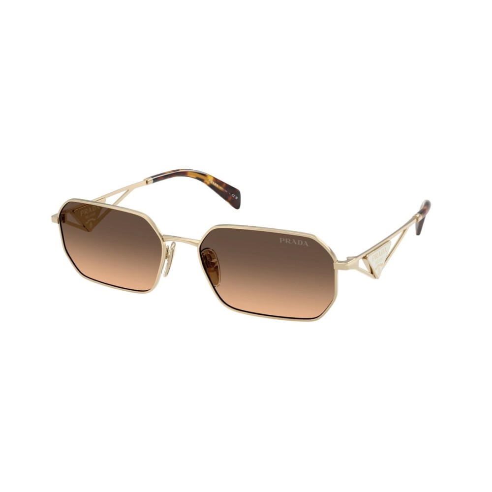 PRADA PR A51S - ZVN50C - 58 Sonnenbrillen Eckig