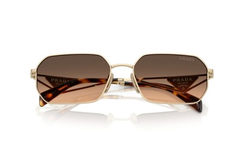 PRADA PR A51S - ZVN50C - 58 Sonnenbrillen Eckig