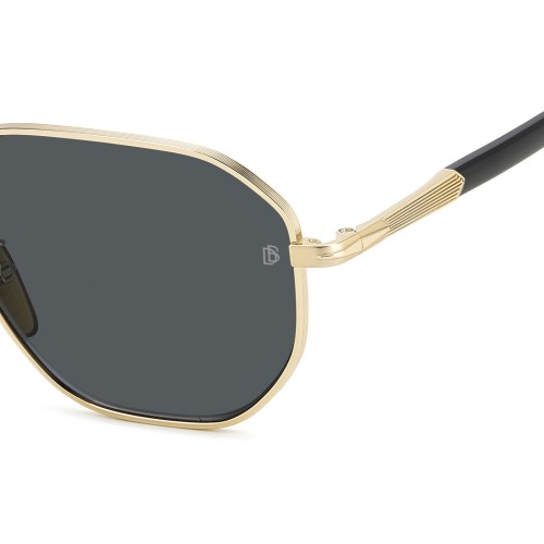 David Beckham DB 1132/F/S - RHL - 60 Sonnenbrillen Pilot (Aviator)