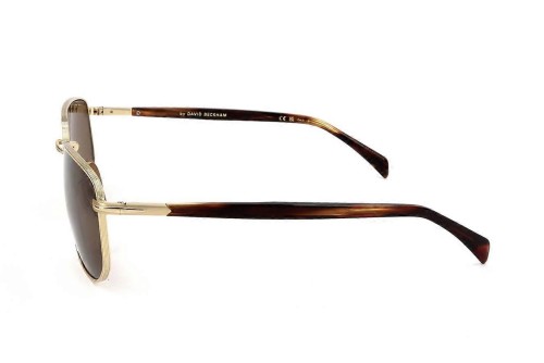 David Beckham DB 1143/S - T5U - 57 - MIT POLARISIERTEN GLÄSERN Sonnenbrillen Eckig