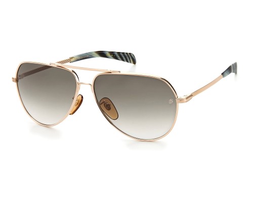 David Beckham - Sonnenbrillen - DB 7031/S - F6W9K - 60