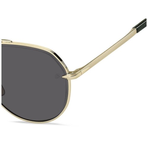 David Beckham DB 7037/G/S - F6W - 61 Sonnenbrillen Pilot (Aviator)