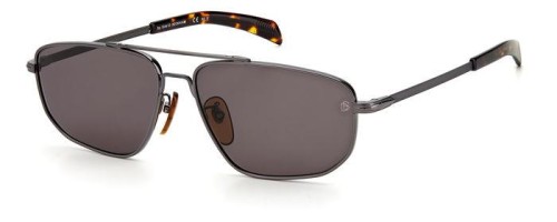 David Beckham DB 7049/G/S - KJ1 - 59 Sonnenbrillen Pilot (Aviator)