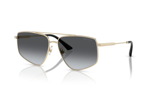Jimmy Choo JC4011 - 3006T3 - 58 Sonnenbrillen Gold Pilot (Aviator)
