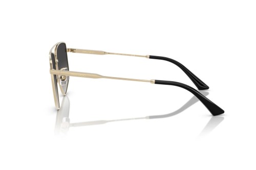 Jimmy Choo JC4011 - 30068G - 58 Sonnenbrillen Gold Pilot (Aviator)