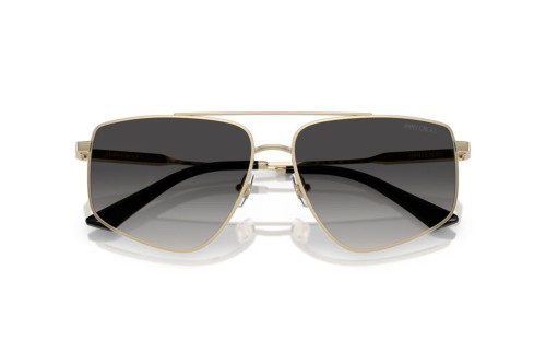 Jimmy Choo JC4011 - 30068G - 58 Sonnenbrillen Gold Pilot (Aviator)