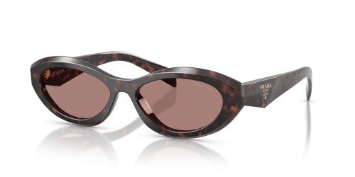 PRADA PR 26ZS - ​17N60B - ​55 Sonnenbrillen Oval