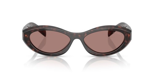 PRADA PR 26ZS - ​17N60B - ​55 Sonnenbrillen Oval