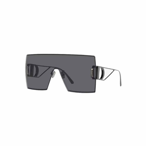Dior 30 MONTAIGNE M1U - H0A0 A - 143 Sonnenbrillen Grau Flacher Oberteil