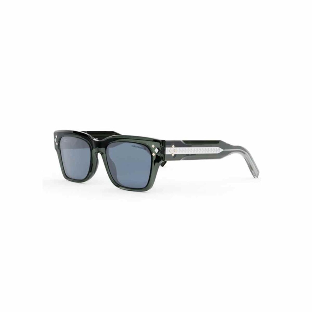 Dior CD DIAMOND S2I - 55B0 Z - 54 Sonnenbrillen Grau Eckig
