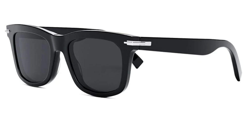 Dior DIORBLACKSUIT S11I - 10A0 V - 53 Sonnenbrillen Schwarz Eckig