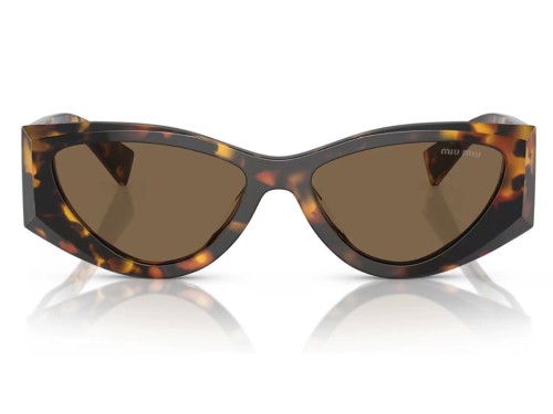 MIU MIU MU 06YS - VAU06B - 54 Sonnenbrillen Havanna Cat Eye