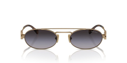 MIU MIU MU 54ZS - 7OE5D1 - 53 Sonnenbrillen Oval