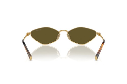 MIU MIU MU 56ZS - 5AK09Z - 56 Sonnenbrillen Eckig