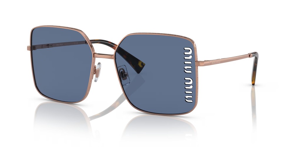 MIU MIU MU 51YS - ZVF1V1 - 60 Sonnenbrillen Eckig