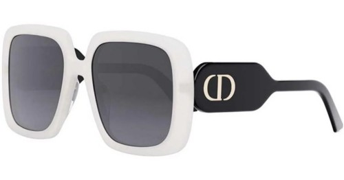 Dior DIORBOBBY S2U - 99A1 A - 55 Sonnenbrillen Eckig